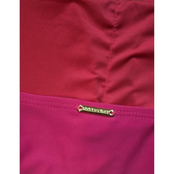 Relleciga Sexy High-cut Cheeky One-piece Bathingsuit Swimsuit Women's Size Large - Picture 3 of 4